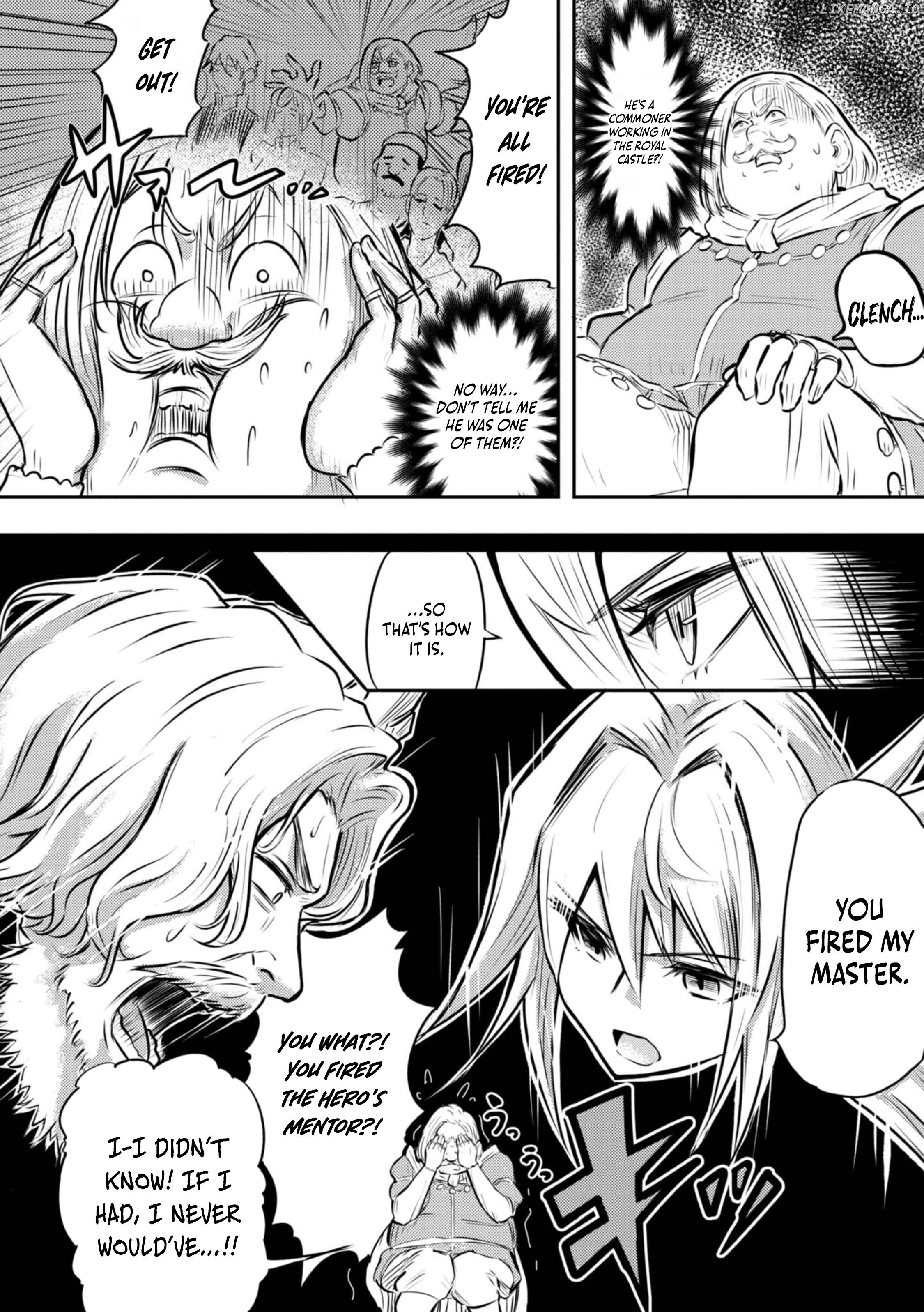 The Capital’s One-Man Army Golem Master—Unexpectedly Banished!? ~Now That I’m Free, I’ll Create the Ultimate Golem Together With My Beautiful Hero Disciples. I Don’t Care Even if They Beg Me to Come Back~ - Chapter 2 - Page 3