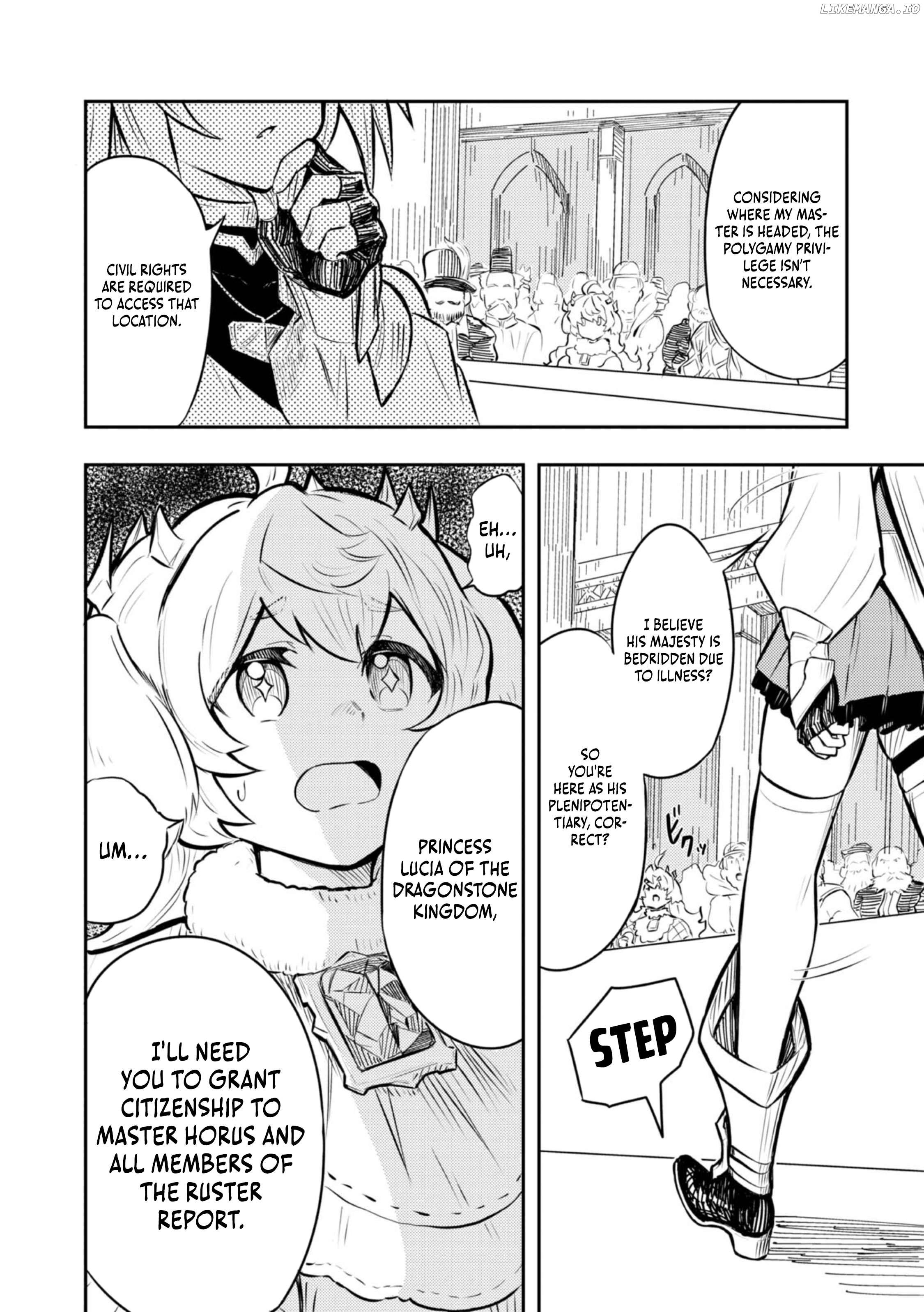 The Capital’s One-Man Army Golem Master—Unexpectedly Banished!? ~Now That I’m Free, I’ll Create the Ultimate Golem Together With My Beautiful Hero Disciples. I Don’t Care Even if They Beg Me to Come Back~ - Chapter 2 - Page 5
