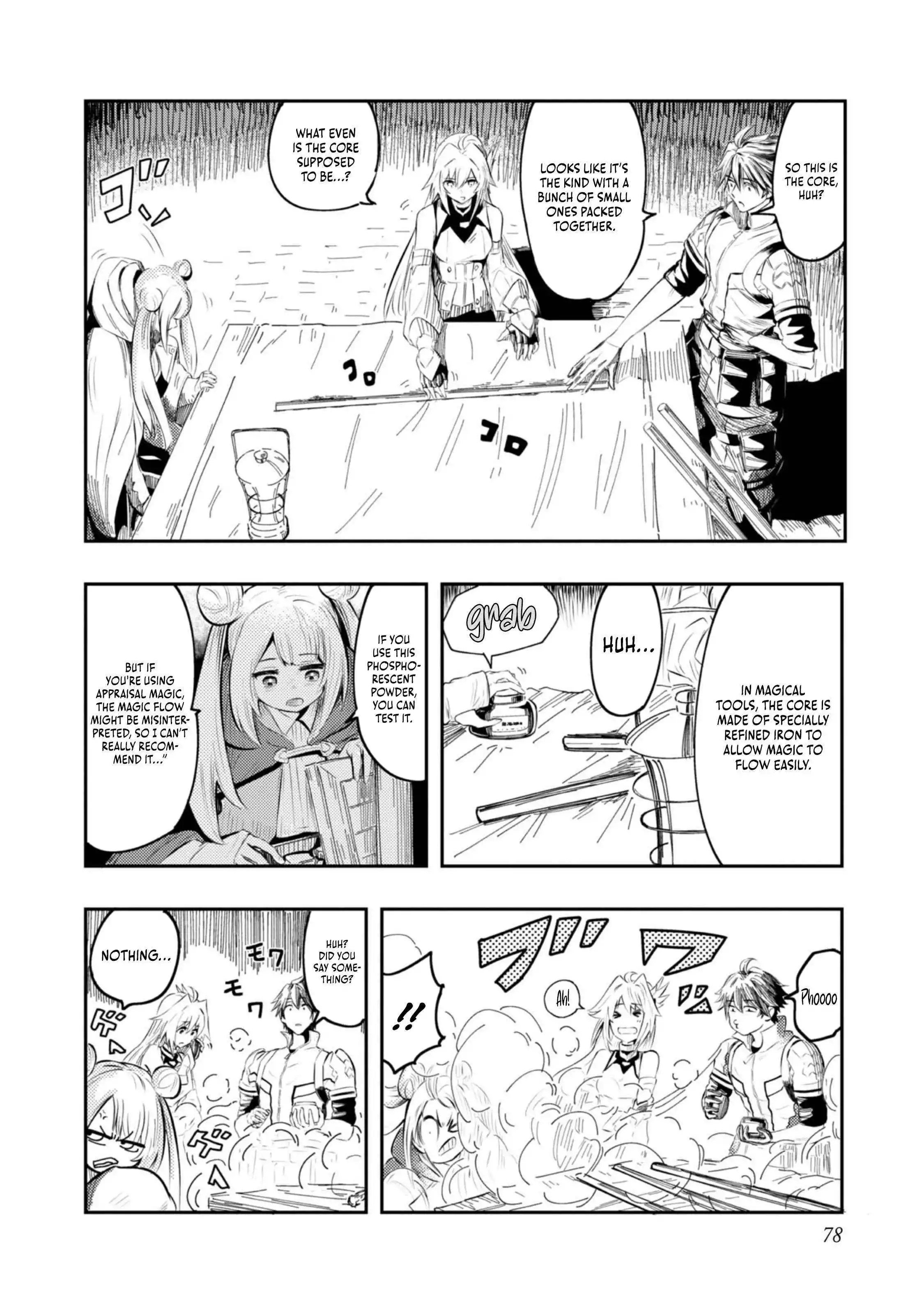 The Capital’s One-Man Army Golem Master—Unexpectedly Banished!? ~Now That I’m Free, I’ll Create the Ultimate Golem Together With My Beautiful Hero Disciples. I Don’t Care Even if They Beg Me to Come Back~ - Chapter 3 - Page 10