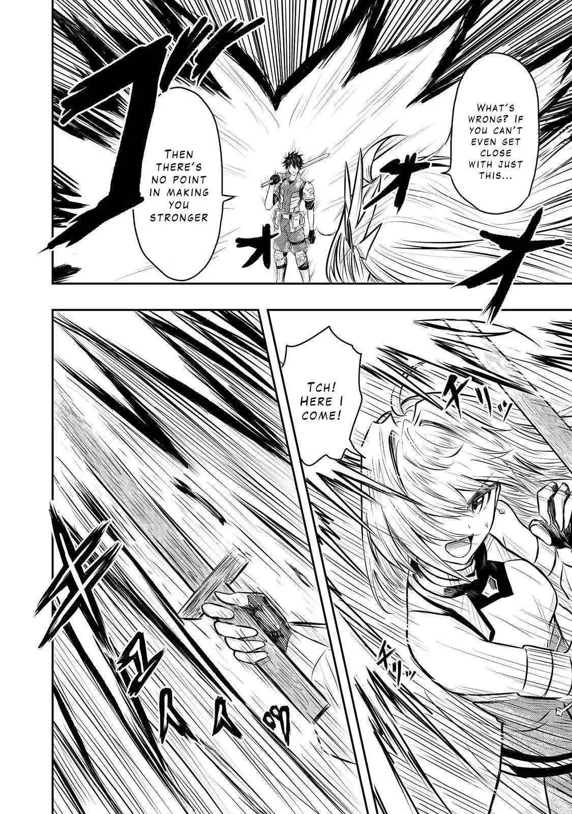The Capital’s One-Man Army Golem Master—Unexpectedly Banished!? ~Now That I’m Free, I’ll Create the Ultimate Golem Together With My Beautiful Hero Disciples. I Don’t Care Even if They Beg Me to Come Back~ - Chapter 4 - Page 32