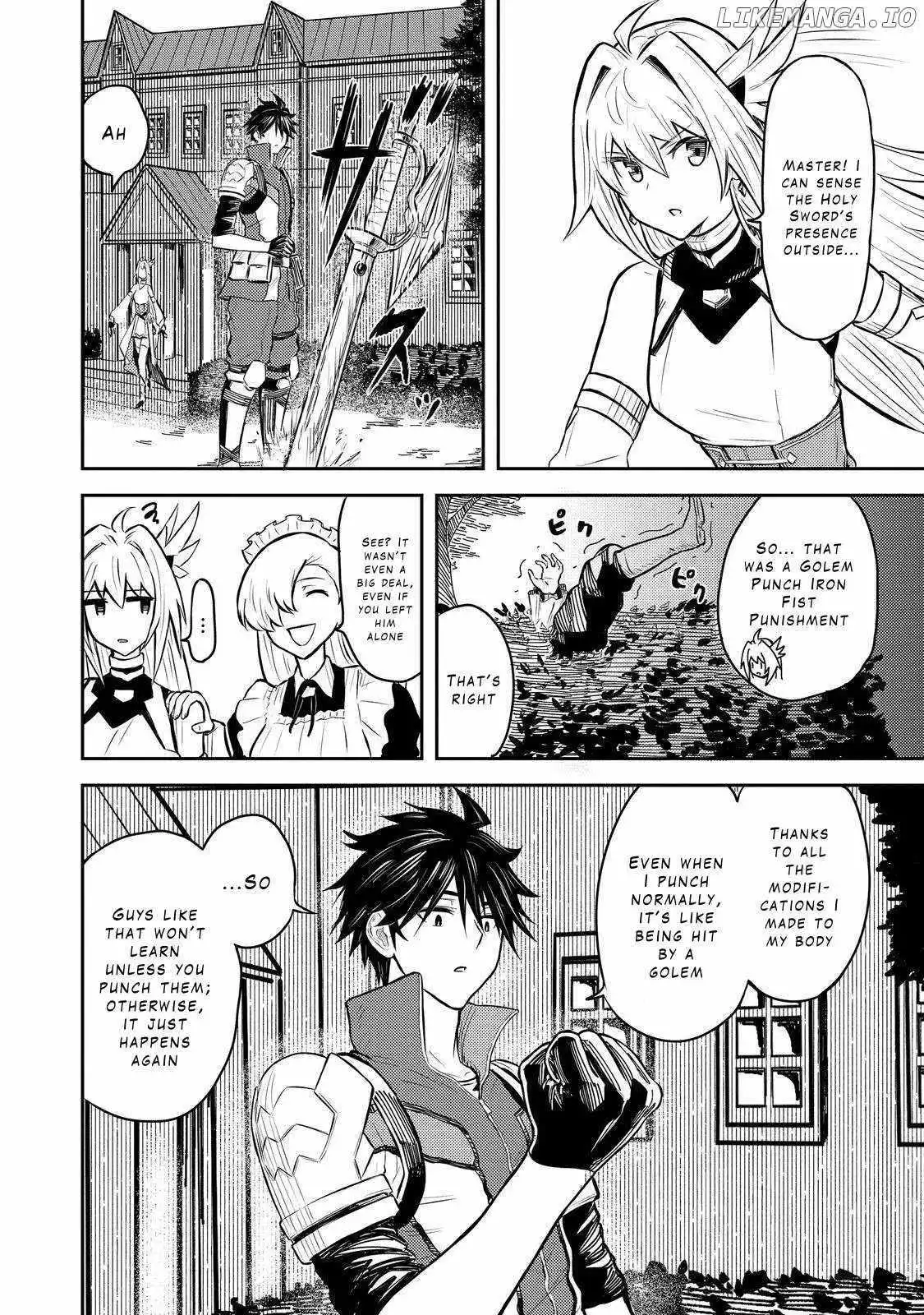 The Capital’s One-Man Army Golem Master—Unexpectedly Banished!? ~Now That I’m Free, I’ll Create the Ultimate Golem Together With My Beautiful Hero Disciples. I Don’t Care Even if They Beg Me to Come Back~ - Chapter 5 - Page 13