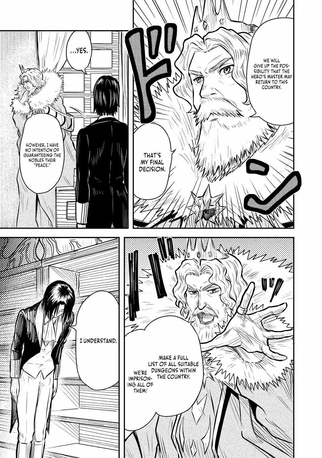 The Capital’s One-Man Army Golem Master—Unexpectedly Banished!? ~Now That I’m Free, I’ll Create the Ultimate Golem Together With My Beautiful Hero Disciples. I Don’t Care Even if They Beg Me to Come Back~ - Chapter 6 - Page 8