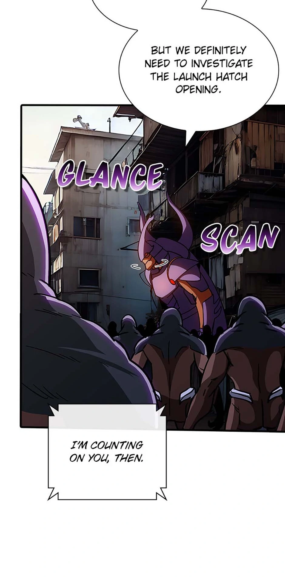 I Have An Sss-rank Trait, But I Want A Normal Life - Chapter 121 - Page 81