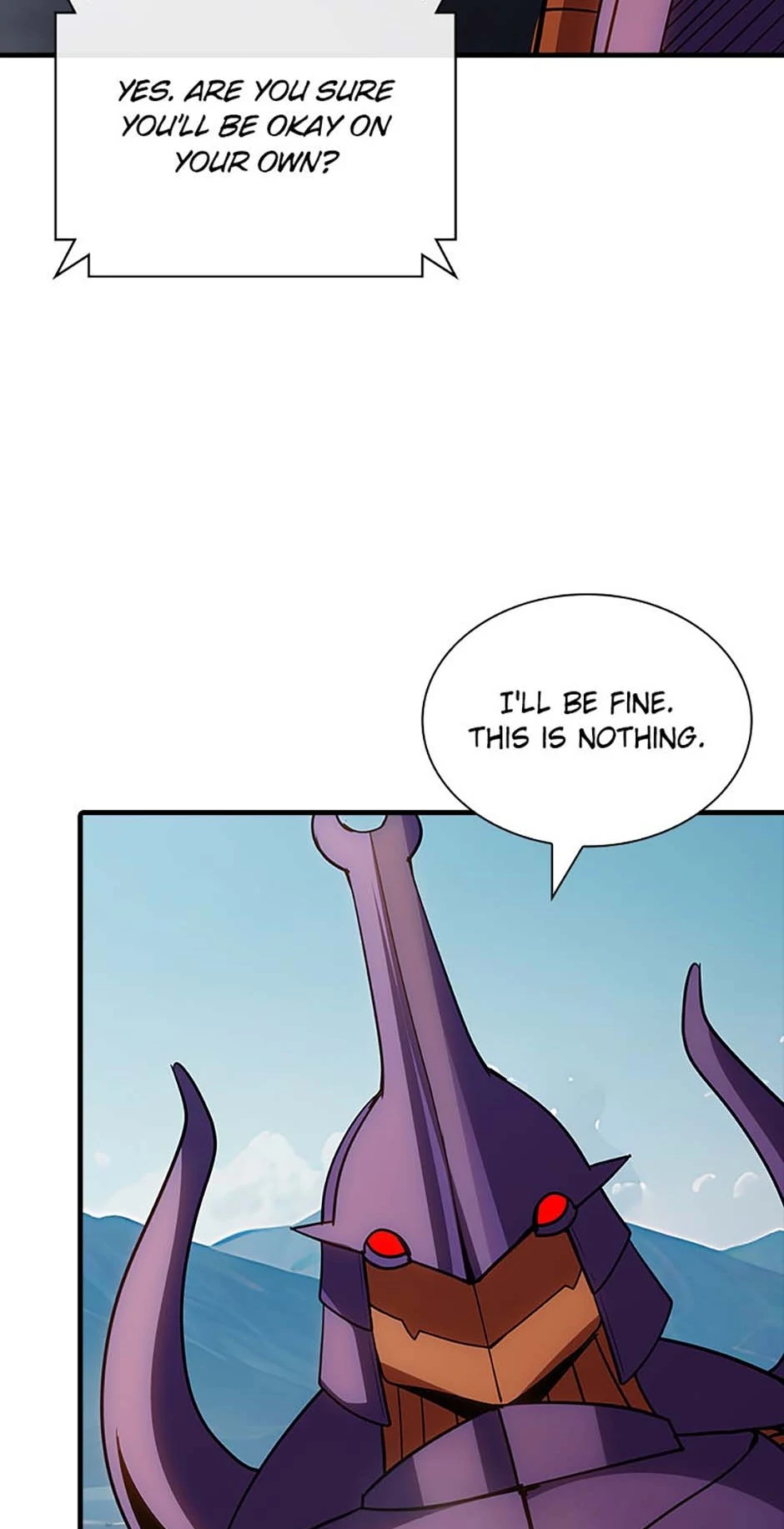 I Have An Sss-rank Trait, But I Want A Normal Life - Chapter 122 - Page 21