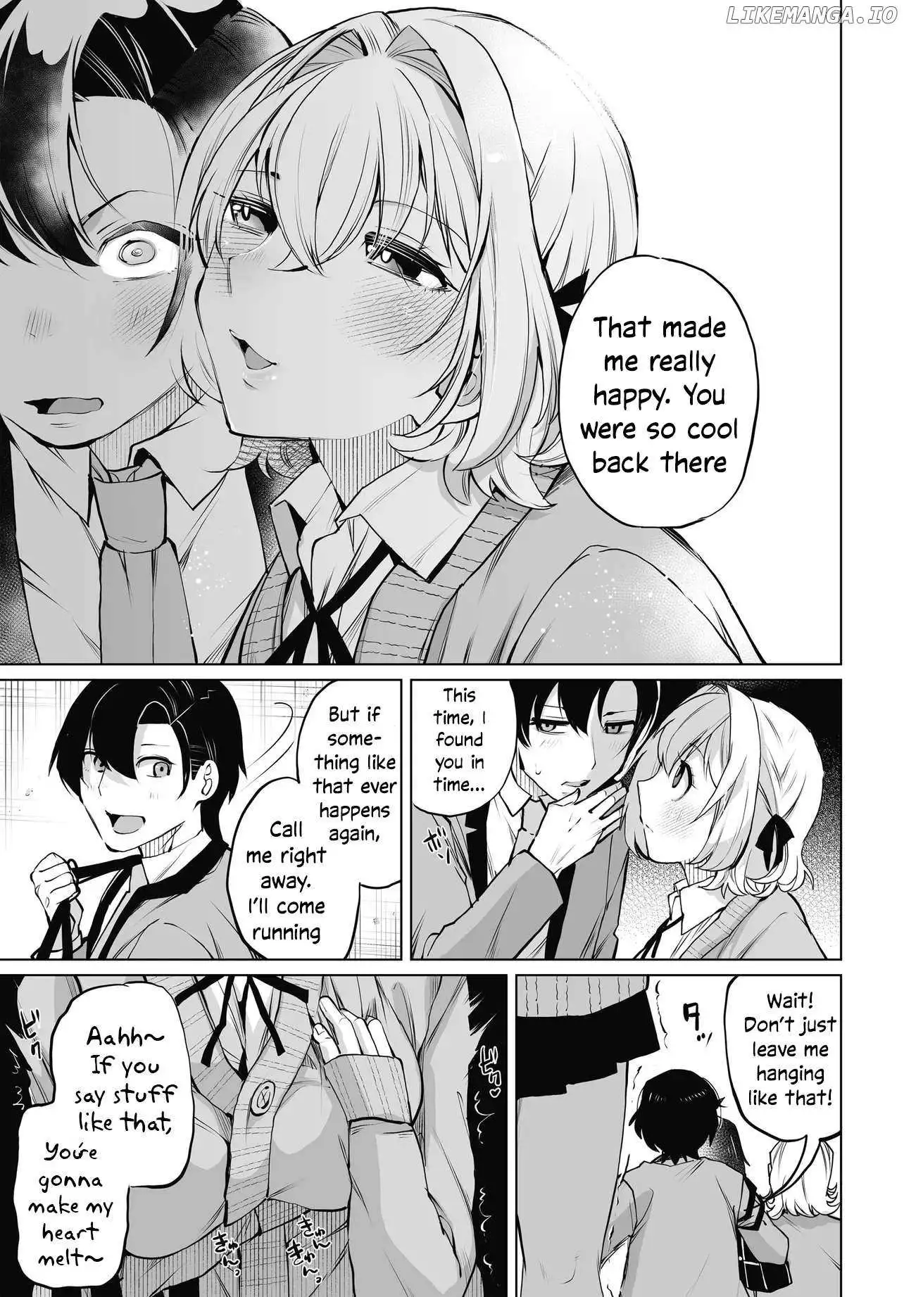 The Case About Two Sisters Becoming Extremely Obsessed With Me After I Saved Them - Chapter 19 - Page 8