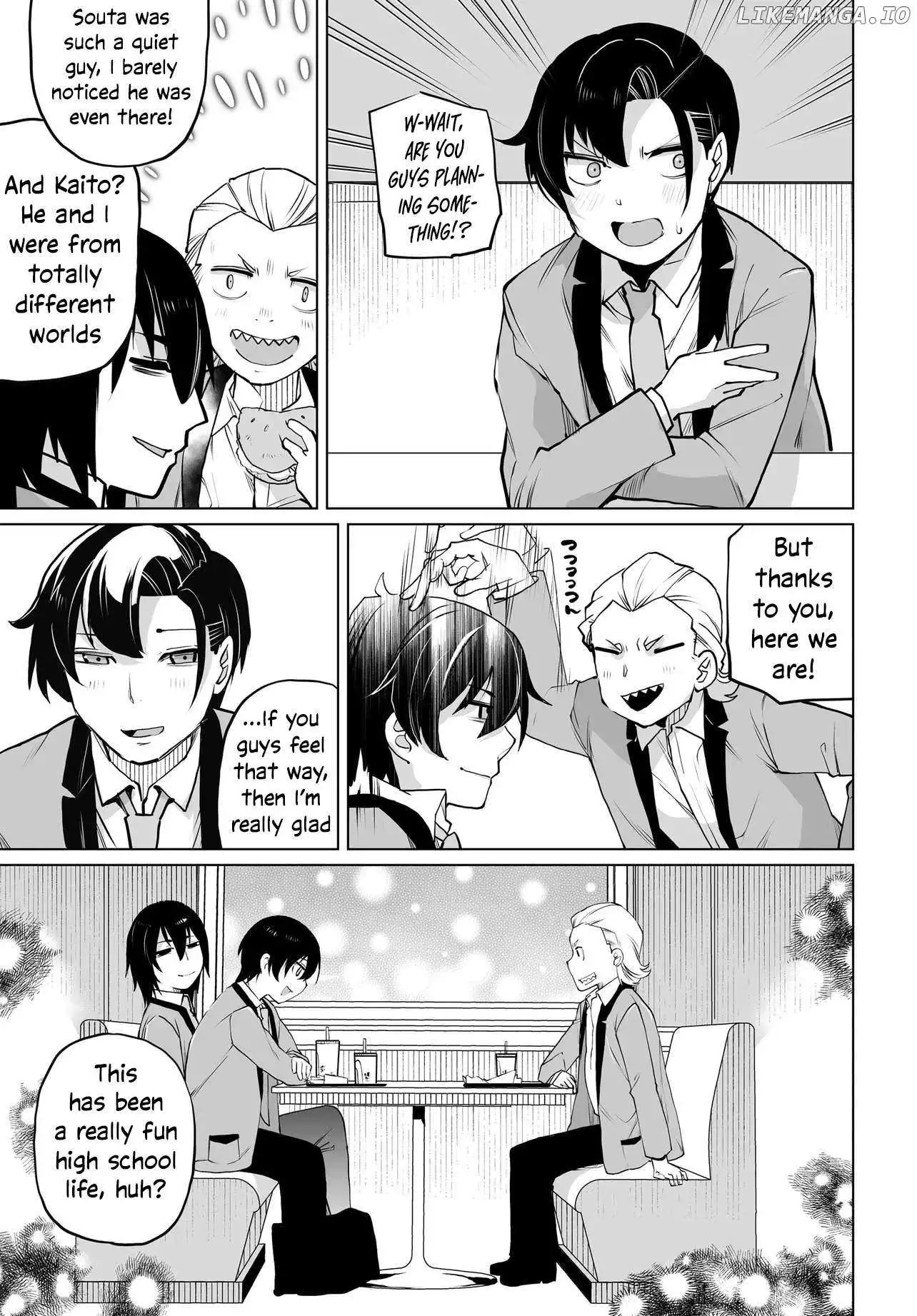 The Case About Two Sisters Becoming Extremely Obsessed With Me After I Saved Them - Chapter 19 - Page 10