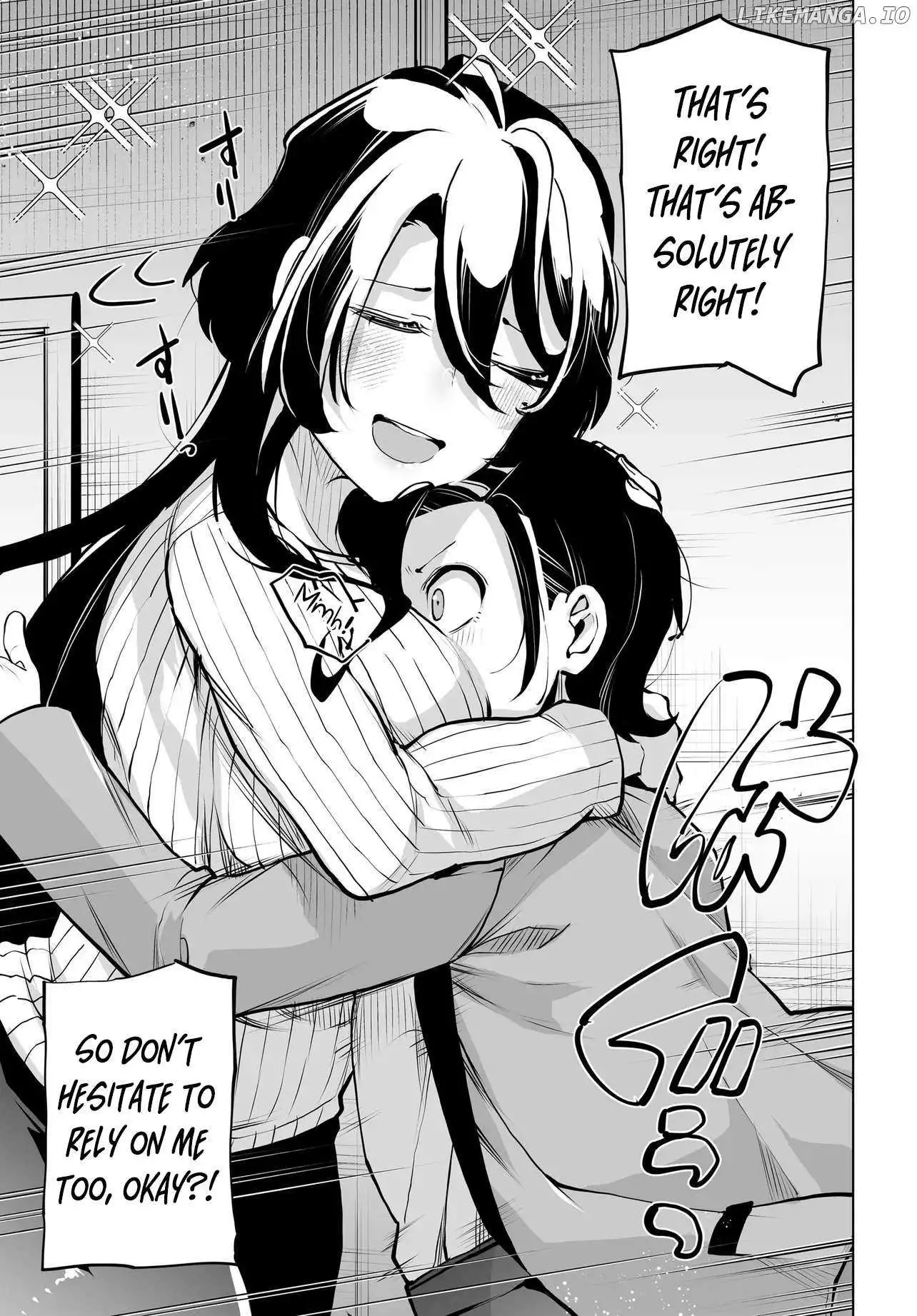 The Case About Two Sisters Becoming Extremely Obsessed With Me After I Saved Them - Chapter 19 - Page 18