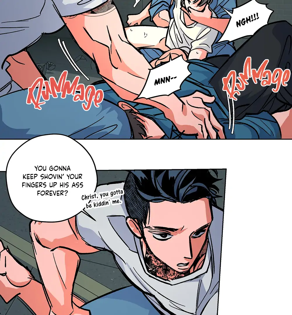 The Cell - Chapter 5 - Page 4