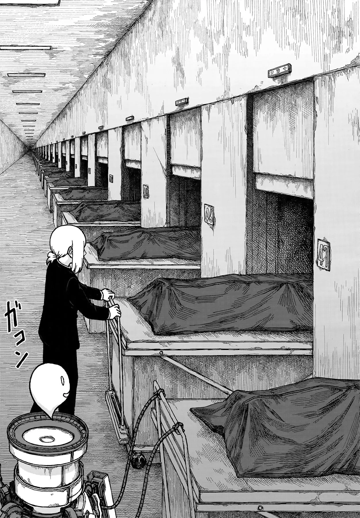 The Color of the End: Mission in the Apocalypse - Chapter 2 - Page 12
