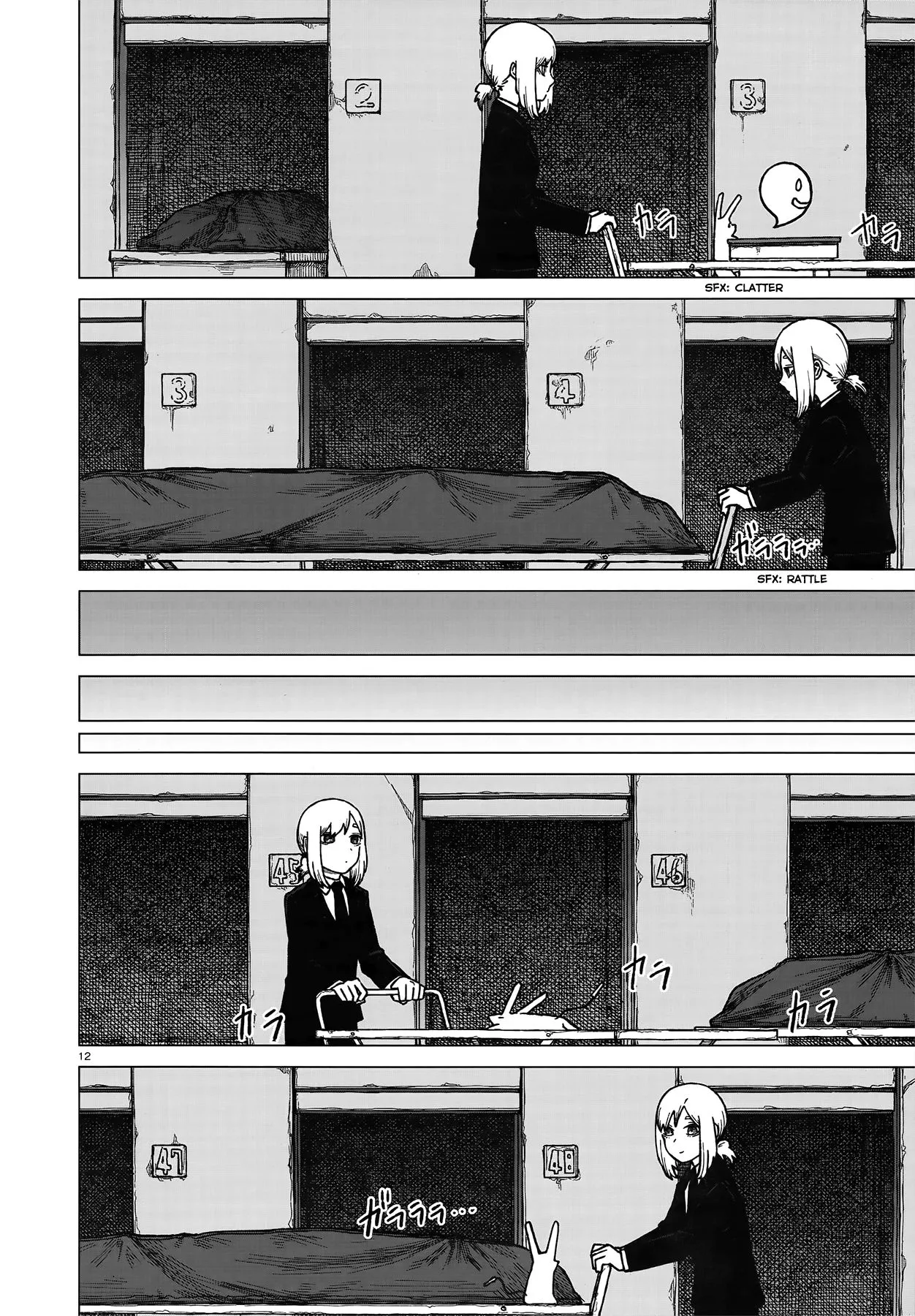 The Color of the End: Mission in the Apocalypse - Chapter 2 - Page 11