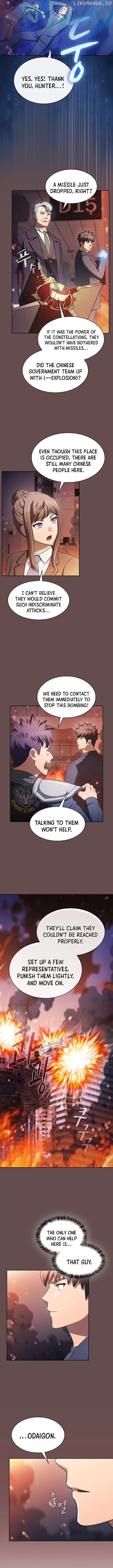 The Constellation That Returned From Hell - Chapter 185 - Page 5