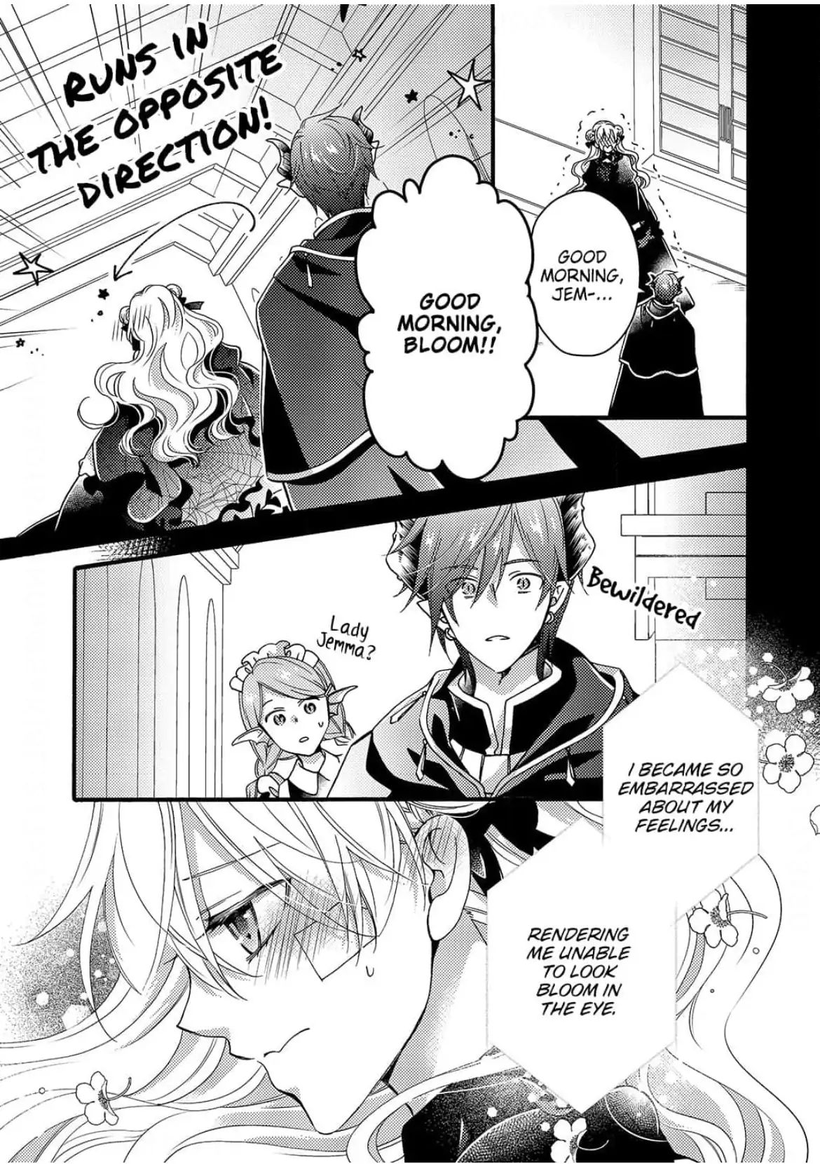 The Cruel Outcast Princess and the Compassionate Demon King: Because I Was Exiled from the Kingdom for Pulling Out the Sacred Sword from the Stone, I Seek Vengeance by Embracing Evil!/Official - Chapter 12 - Page 8