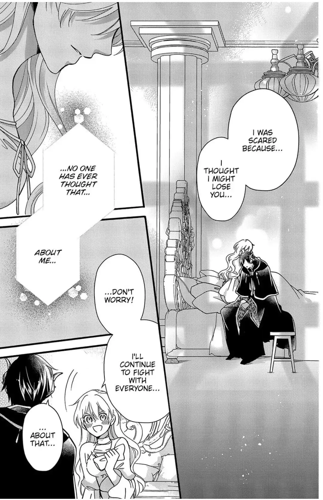 The Cruel Outcast Princess and the Compassionate Demon King: Because I Was Exiled from the Kingdom for Pulling Out the Sacred Sword from the Stone, I Seek Vengeance by Embracing Evil!/Official - Chapter 6 - Page 18