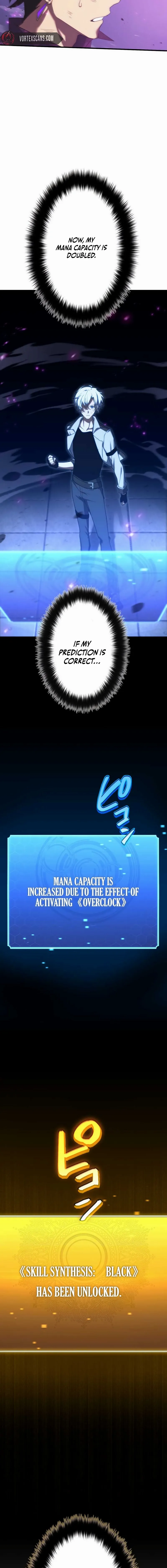 The Dark Mage ～ I am the Only Transcendant Mage who Regressed with Cheat Skills - Chapter 7 - Page 17
