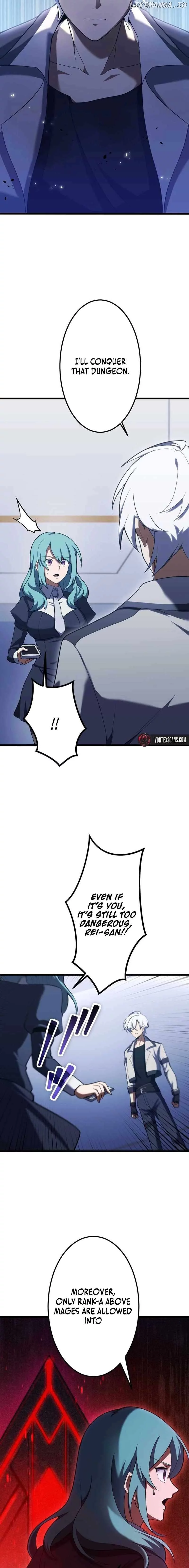 The Dark Mage ～ I am the Only Transcendant Mage who Regressed with Cheat Skills - Chapter 8 - Page 22