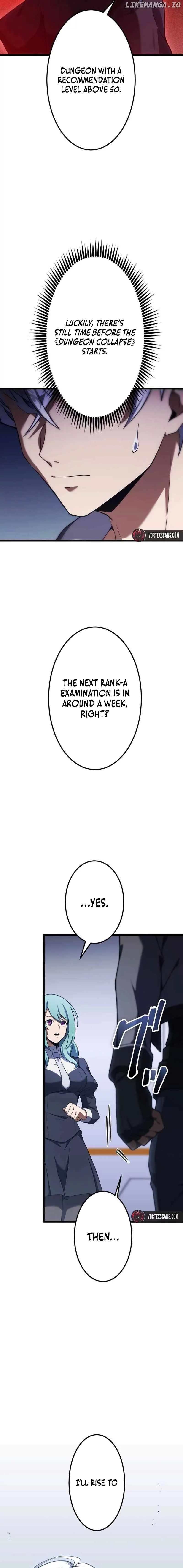 The Dark Mage ～ I am the Only Transcendant Mage who Regressed with Cheat Skills - Chapter 8 - Page 23