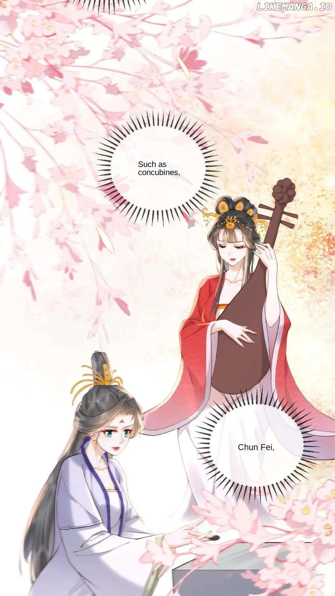 The Delicate and Noble Concubine Has Lots of Tricks, and the Emperor Does Not Flirt With Her - Chapter 2 - Page 13