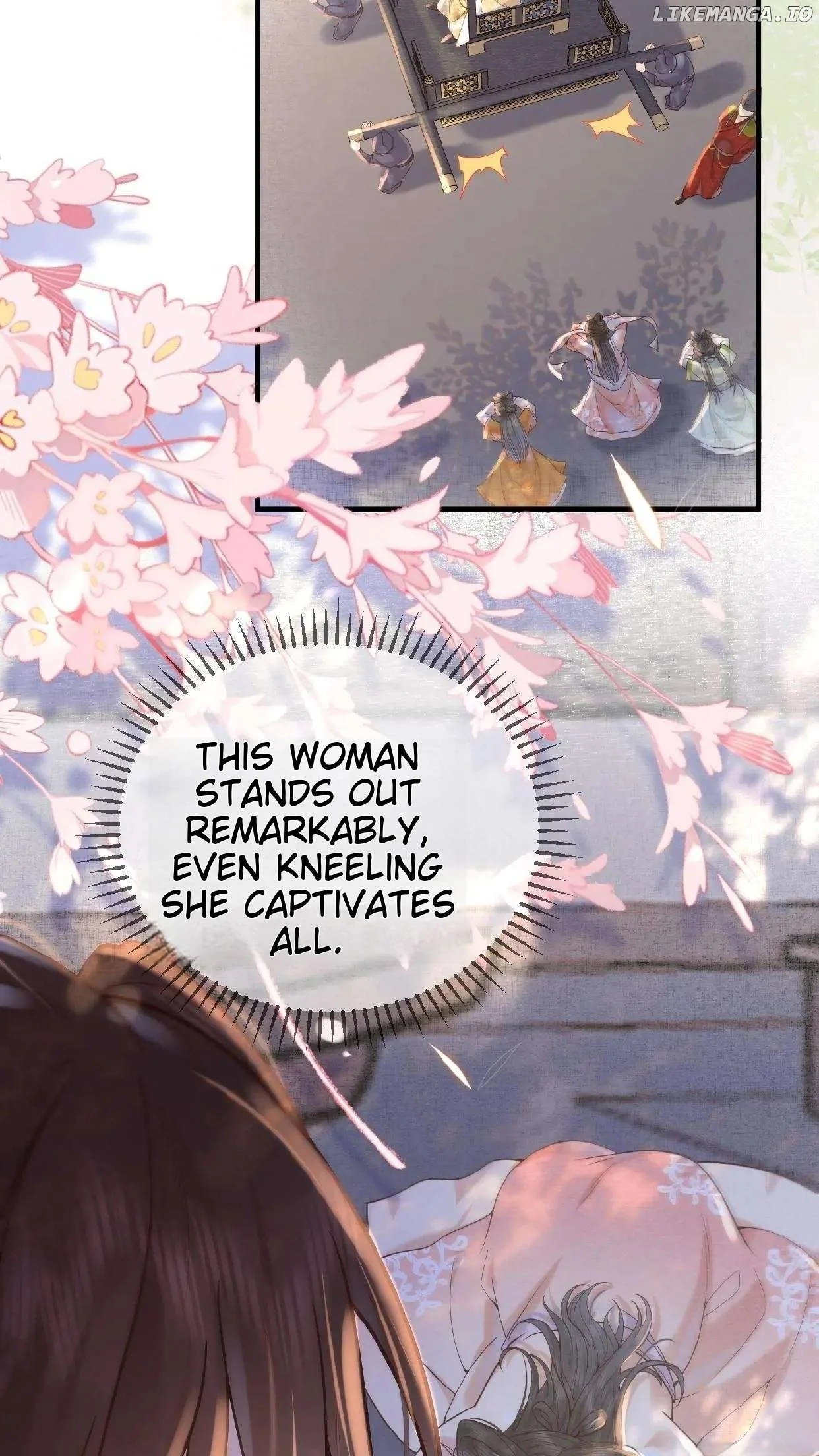 The Delicate and Noble Concubine Has Lots of Tricks, and the Emperor Does Not Flirt With Her - Chapter 2 - Page 3