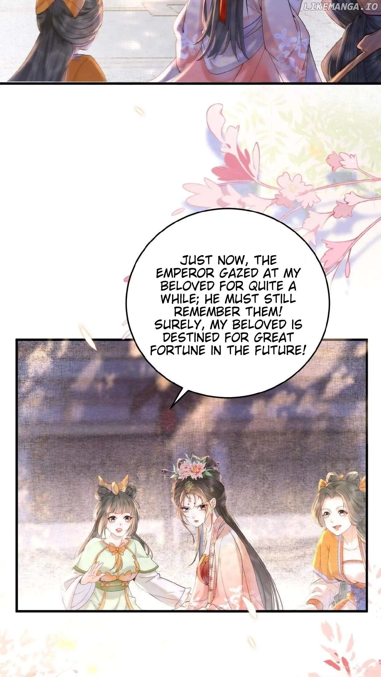 The Delicate and Noble Concubine Has Lots of Tricks, and the Emperor Does Not Flirt With Her - Chapter 2 - Page 7