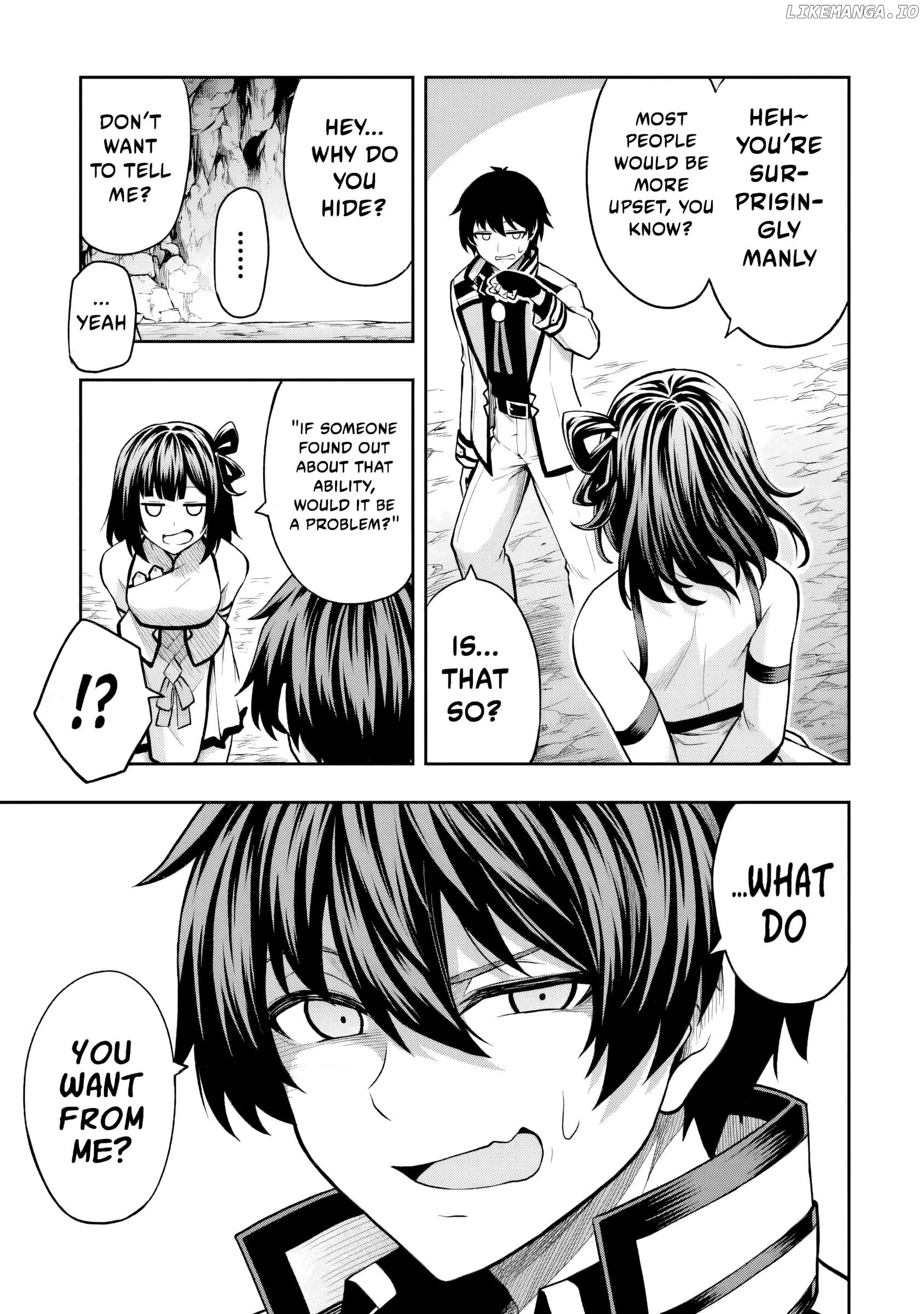 The Despised Level 0 Incompetent Explorer Is Actually the World’s Strongest ~ The First Place in the Exploration Ranking Is a Mysterious Person, - Chapter 6 - Page 14