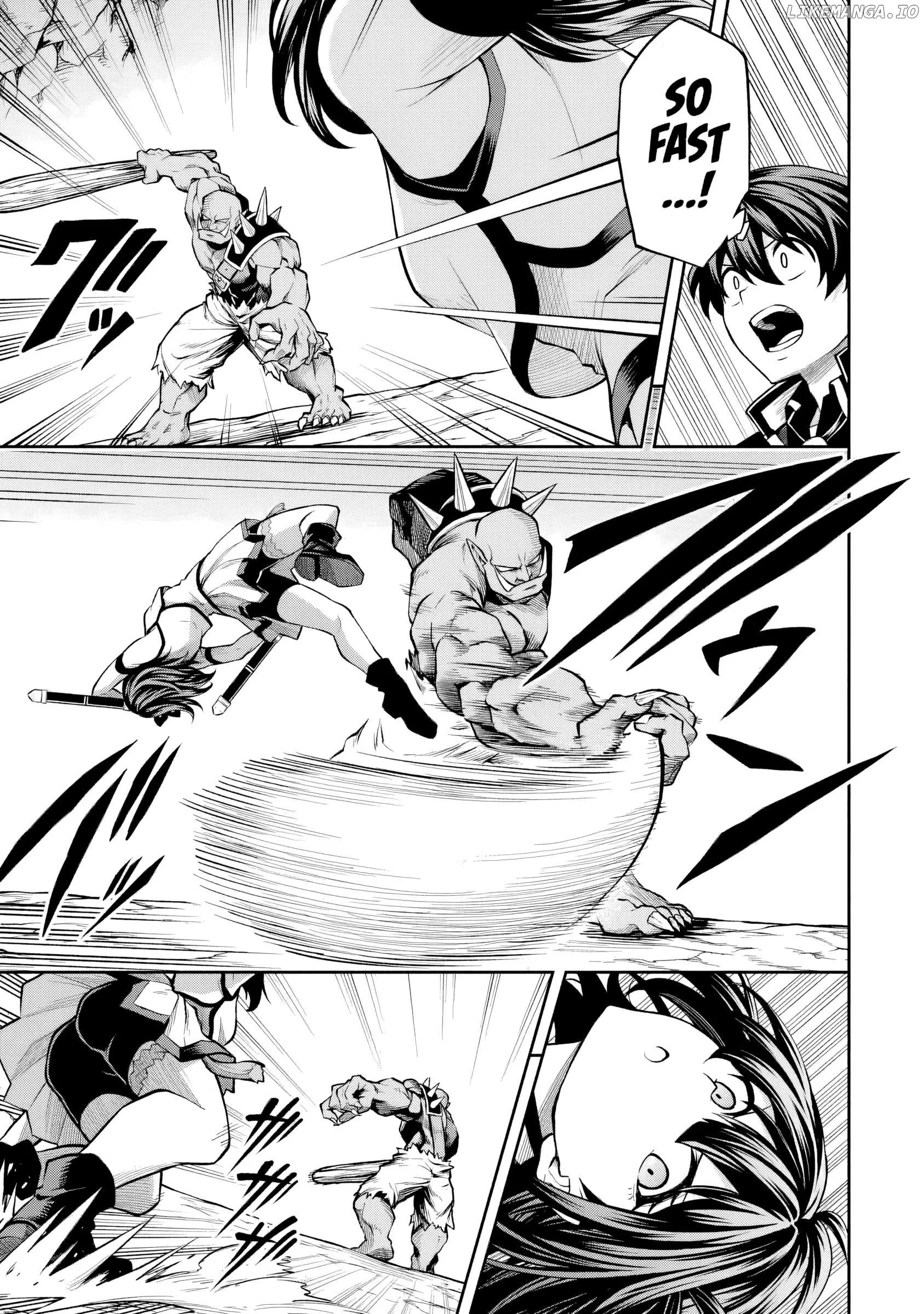 The Despised Level 0 Incompetent Explorer Is Actually the World’s Strongest ~ The First Place in the Exploration Ranking Is a Mysterious Person, - Chapter 6 - Page 4