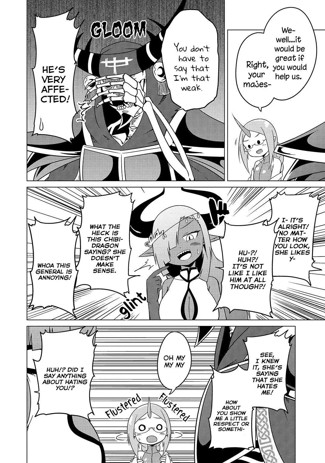 The Devil is Troubled by the Suicidal Heroine - Chapter 12 - Page 9