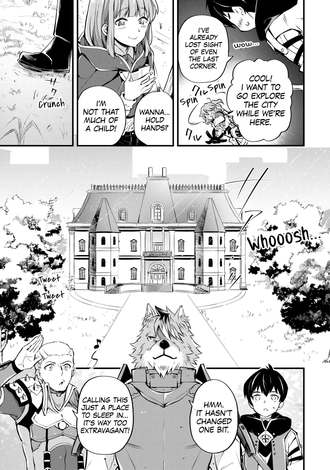 The Dropout 1☆ Magician Unconsciously Uses Cheats Today as Well (Official) - Chapter 11 - Page 11