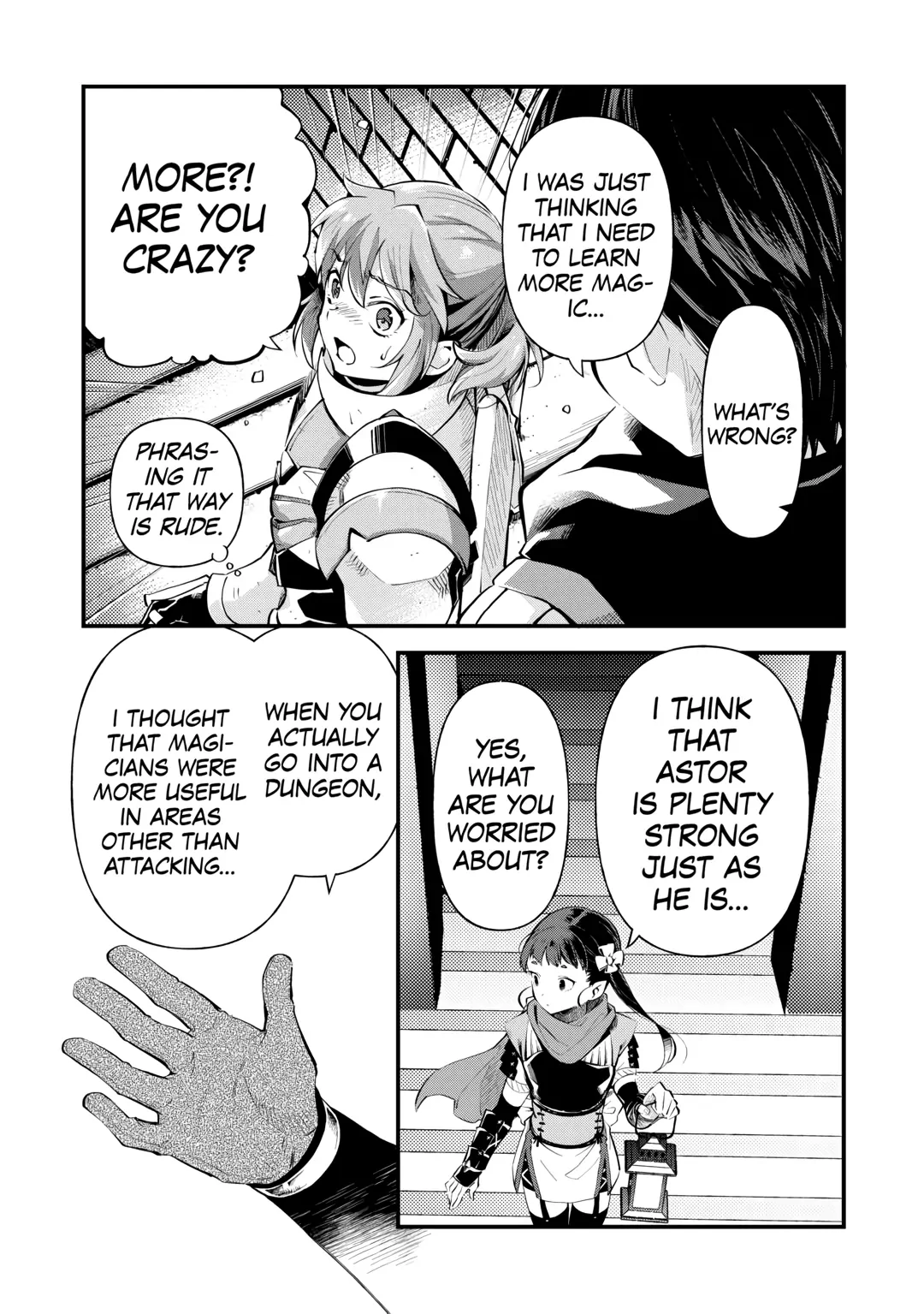 The Dropout 1☆ Magician Unconsciously Uses Cheats Today as Well (Official) - Chapter 16 - Page 11