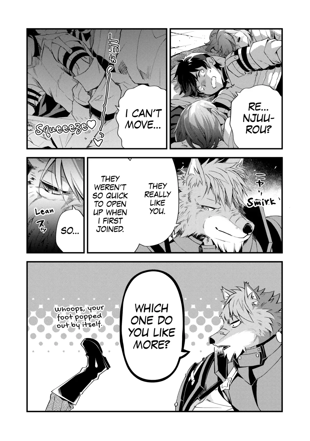 The Dropout 1☆ Magician Unconsciously Uses Cheats Today as Well (Official) - Chapter 17 - Page 4