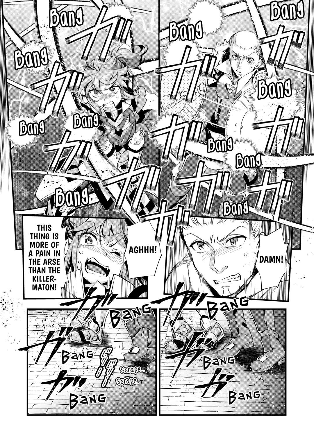The Dropout 1☆ Magician Unconsciously Uses Cheats Today as Well (Official) - Chapter 17 - Page 12