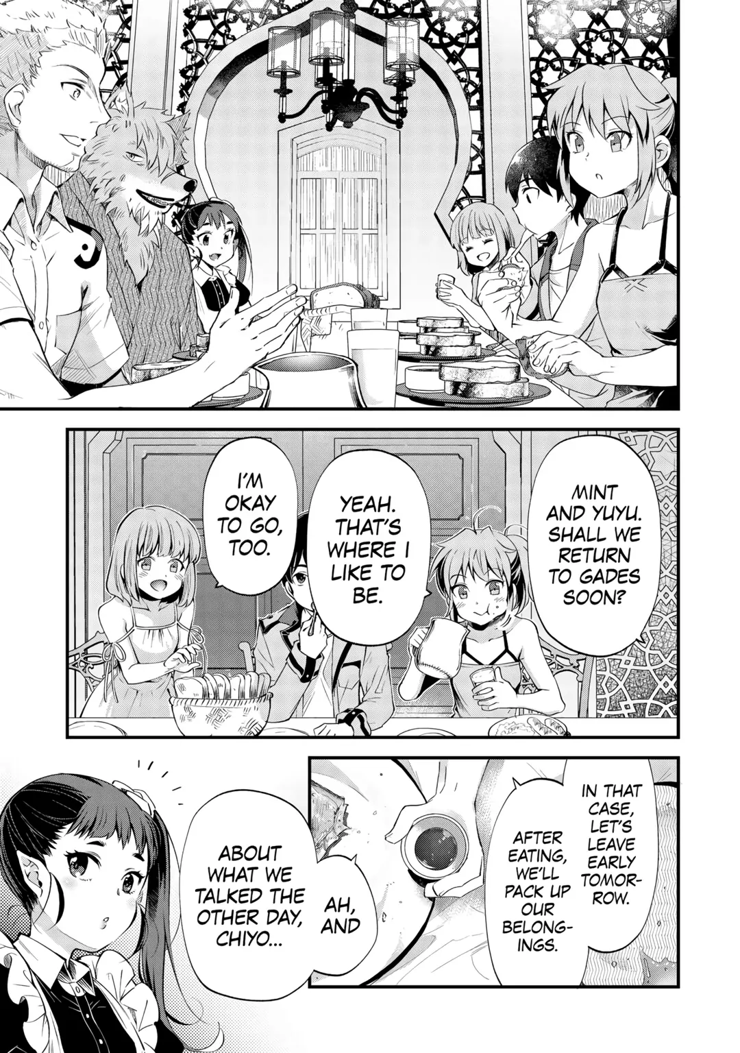 The Dropout 1☆ Magician Unconsciously Uses Cheats Today as Well (Official) - Chapter 18 - Page 18