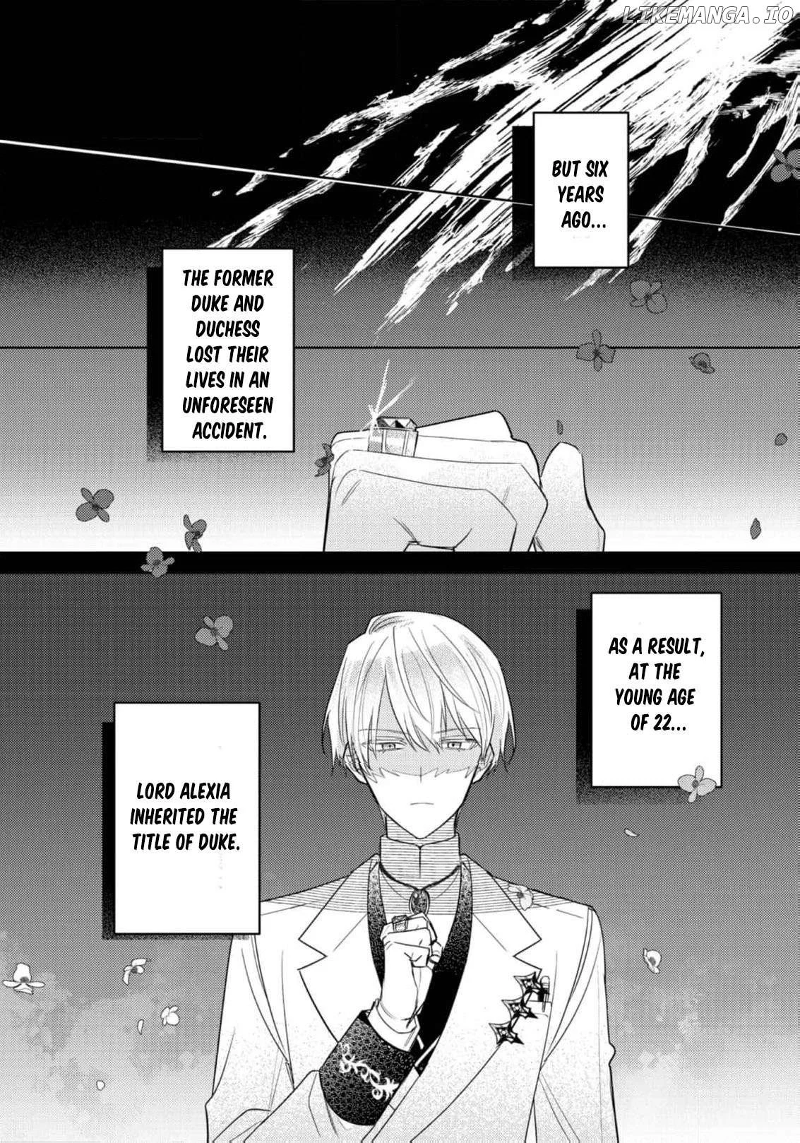 The Duke Who, Until Yesterday, Had Never Even Called My Name is Suddenly Doting on Me? - Chapter 3 - Page 19