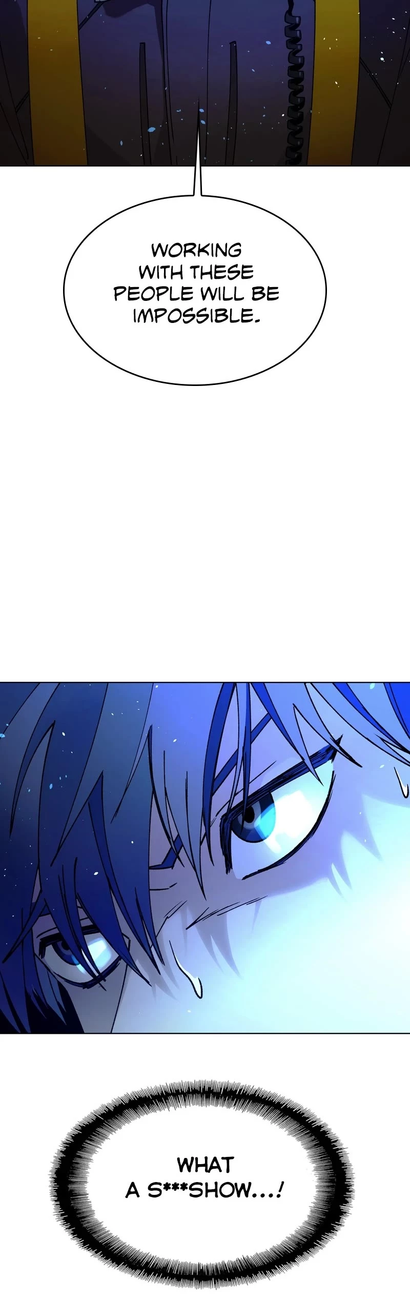 The End is a Game to Me - Chapter 61 - Page 60