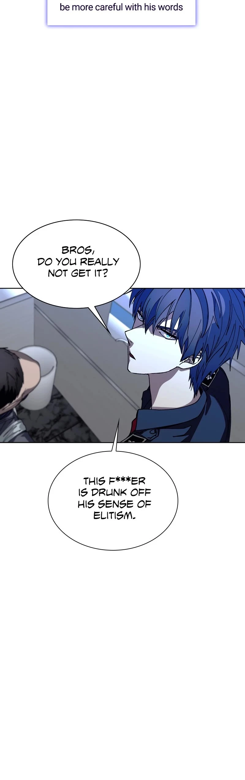 The End is a Game to Me - Chapter 65 - Page 5