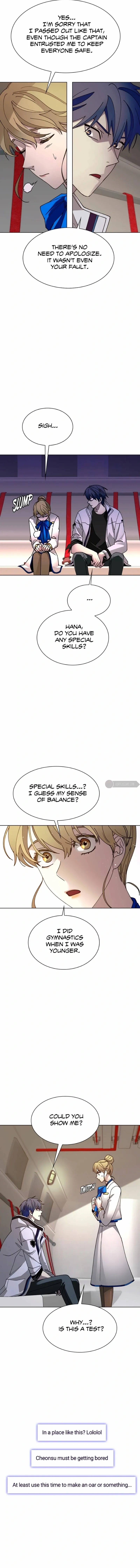 The End Of The World Is Just A Game To Me - Chapter 59 - Page 8
