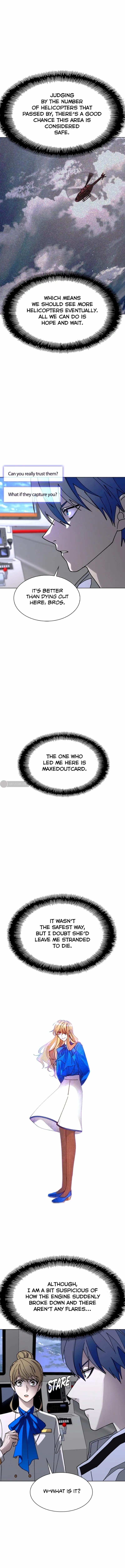 The End Of The World Is Just A Game To Me - Chapter 60 - Page 4