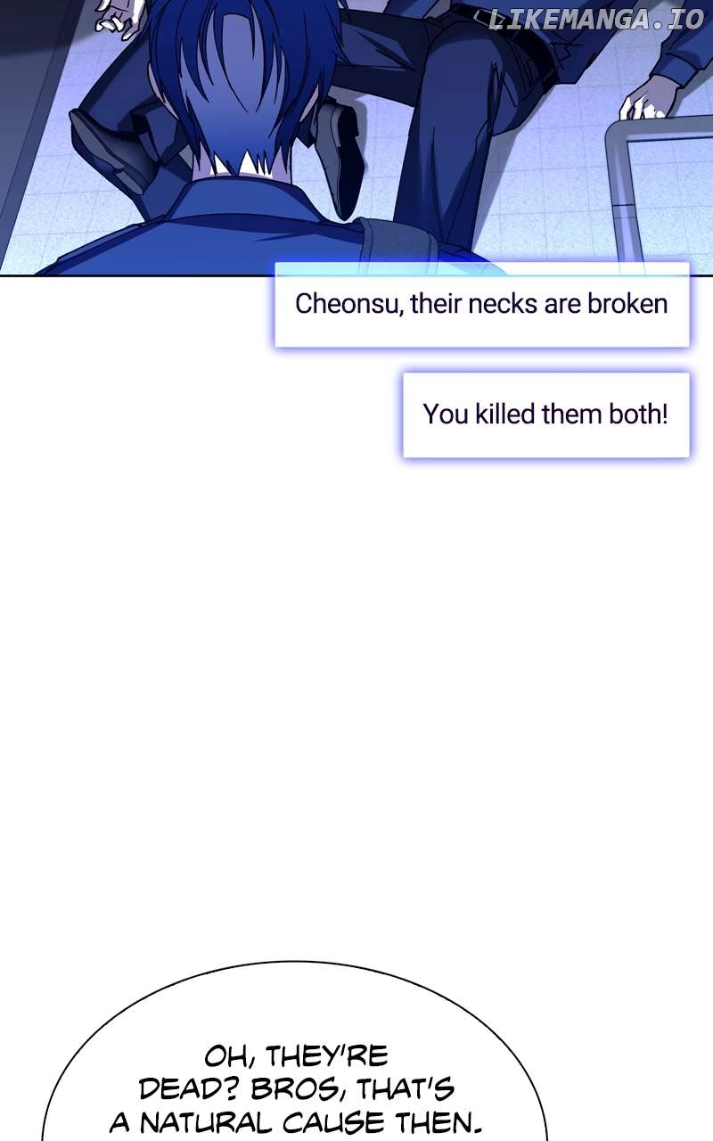 The End Of The World Is Just A Game To Me - Chapter 66 - Page 41