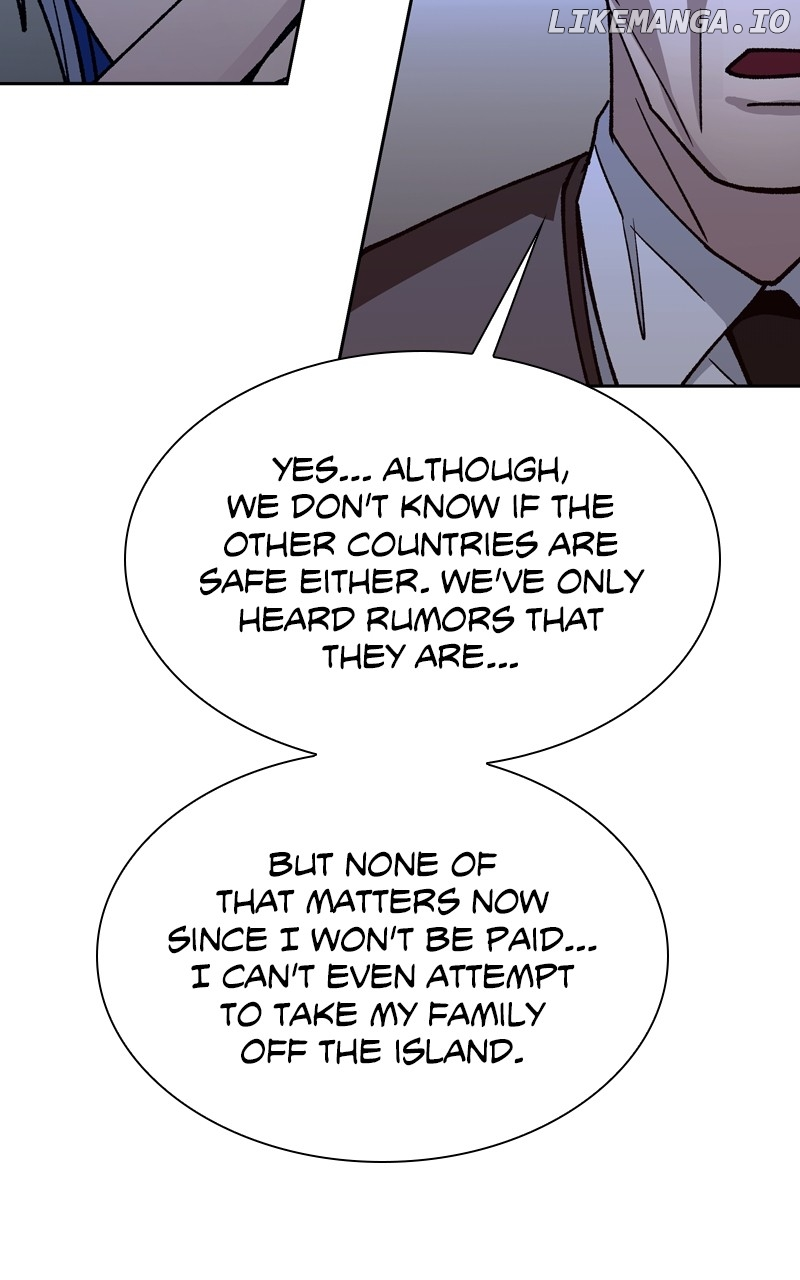 The End Of The World Is Just A Game To Me - Chapter 72 - Page 7