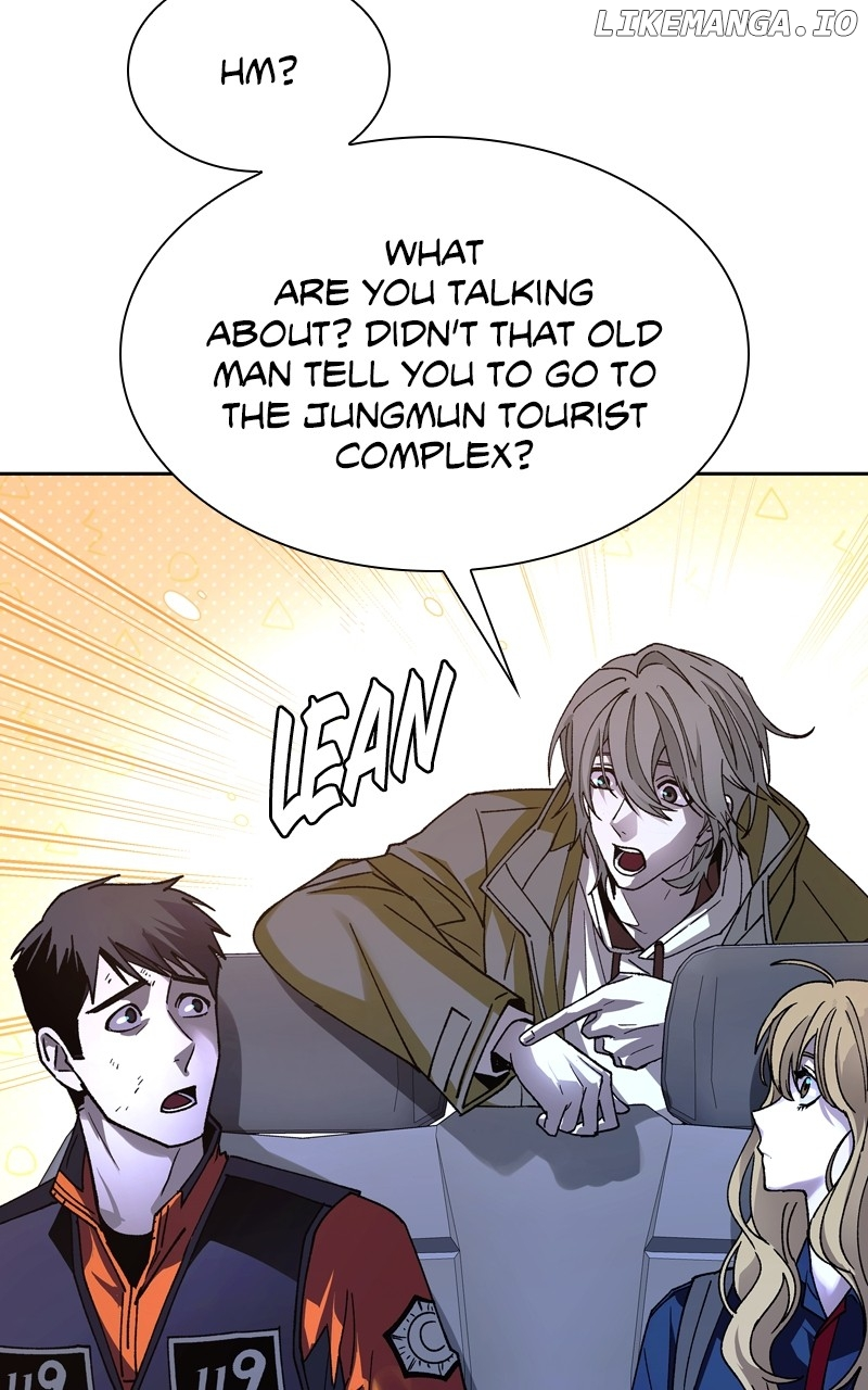 The End Of The World Is Just A Game To Me - Chapter 72 - Page 99