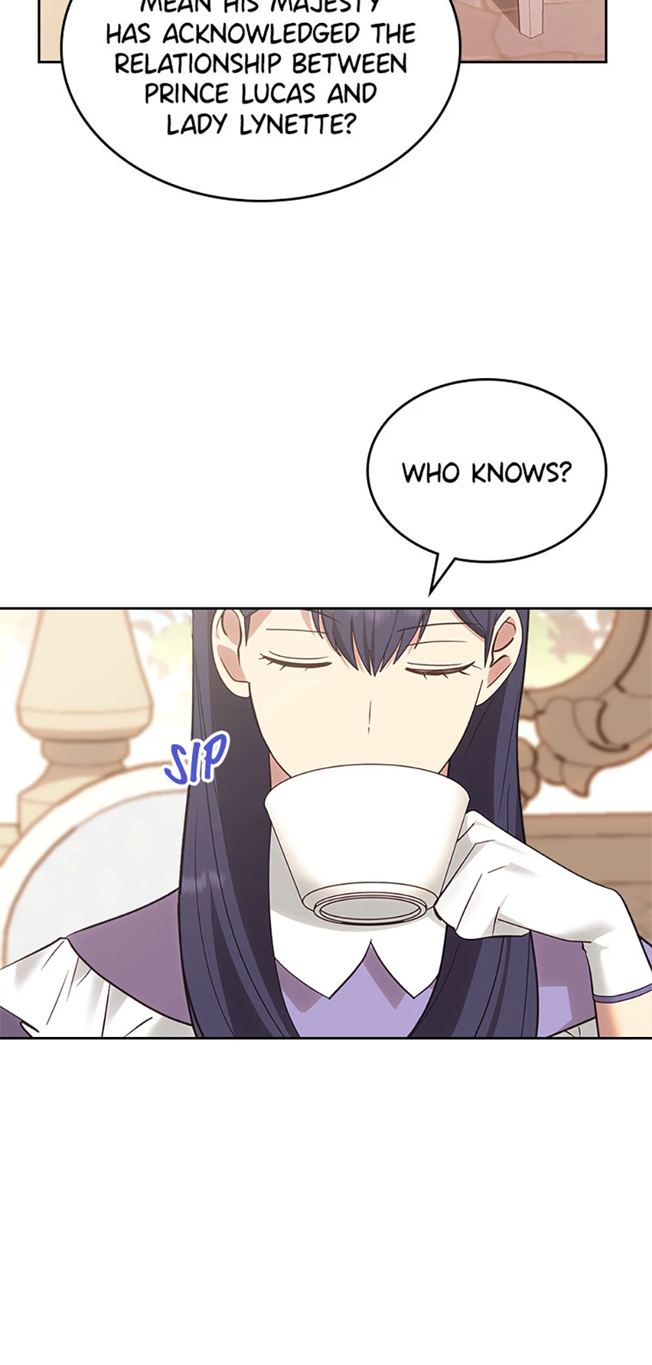 The End of this Fairy Tale is a Soap Opera - Chapter 31 - Page 8