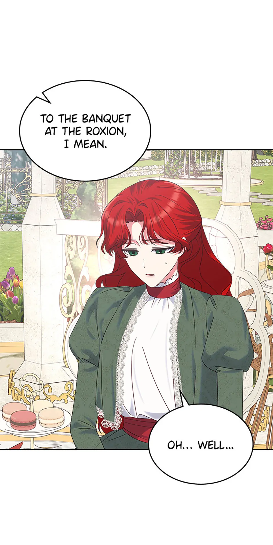 The End of this Fairy Tale is a Soap Opera - Chapter 40 - Page 3