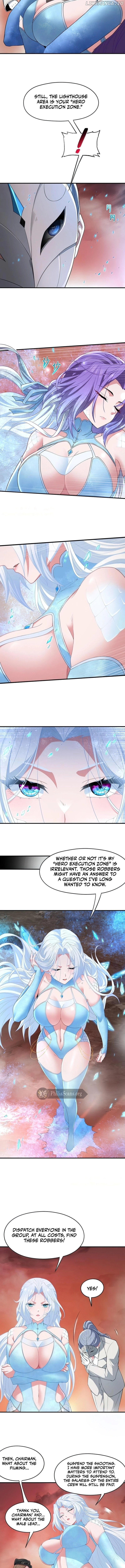 The Evil Alchemist Can't Handle His Own Experiment - Chapter 15 - Page 6