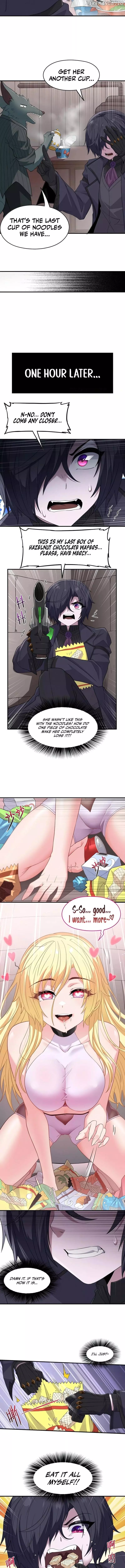 The Evil Alchemist Can't Handle His Own Experiment - Chapter 17 - Page 4
