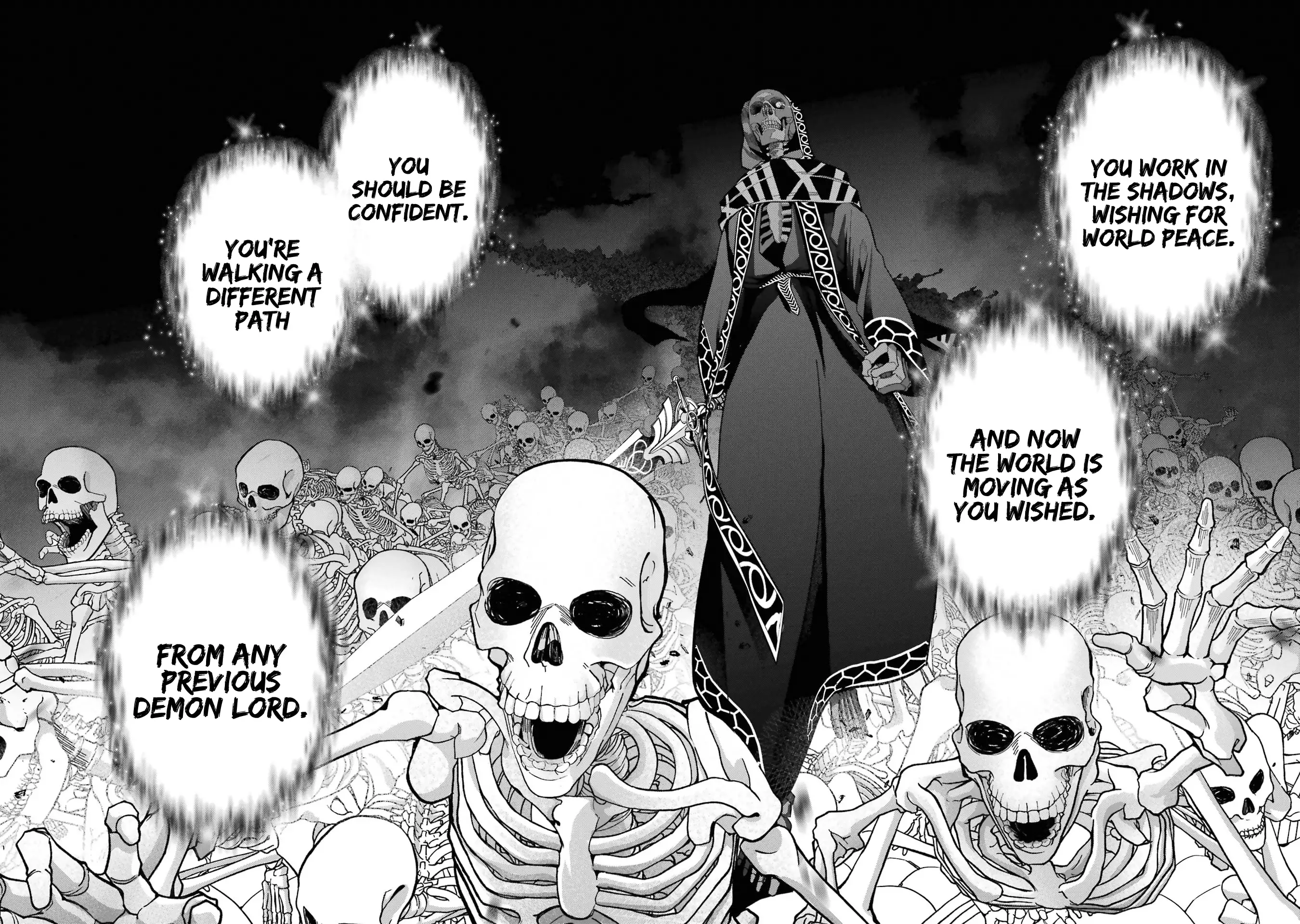 The Executed Sage is Reincarnated as a Lich and Starts an All-Out War - Chapter 40 - Page 19