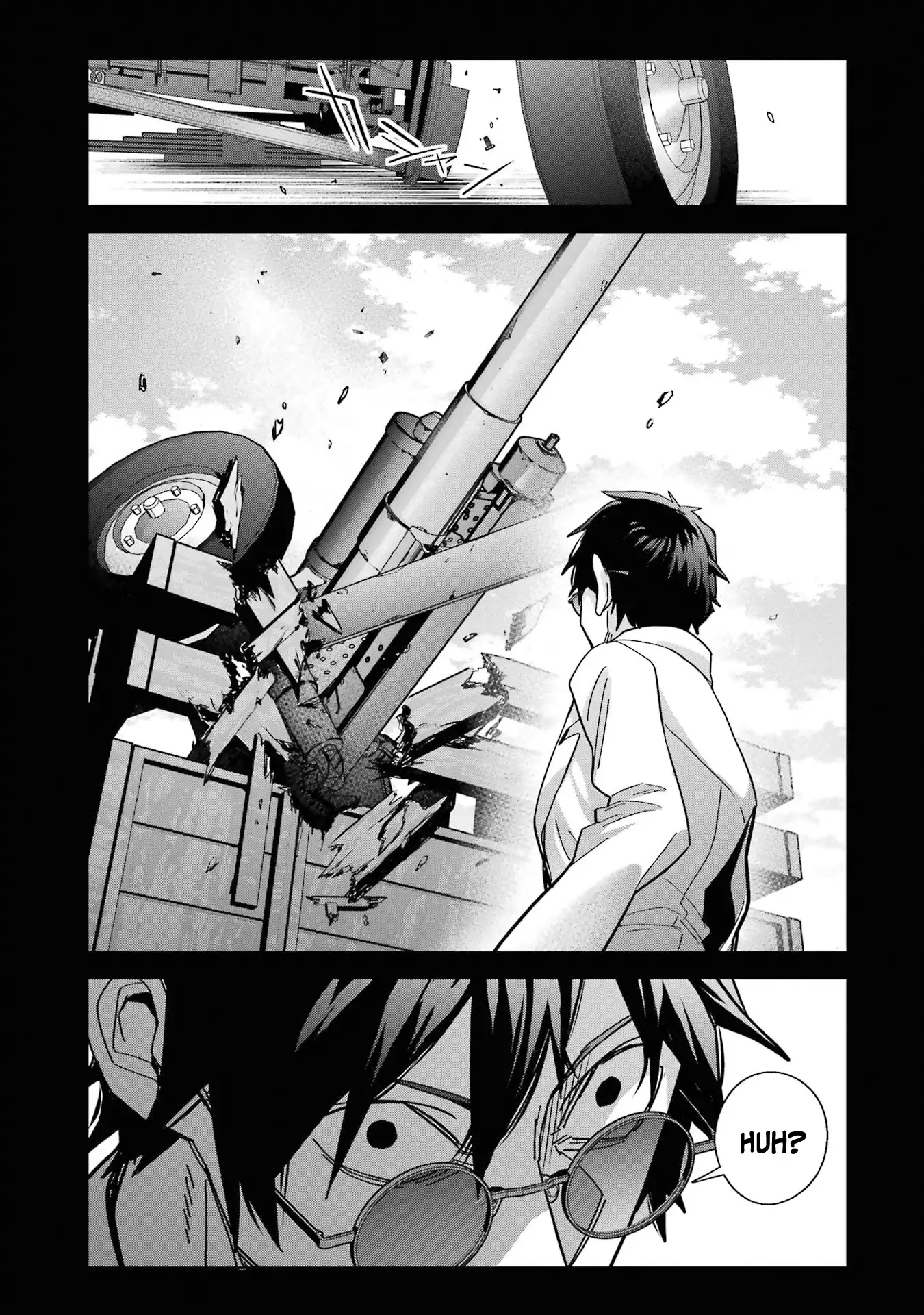 The Executed Sage is Reincarnated as a Lich and Starts an All-Out War - Chapter 40 - Page 2