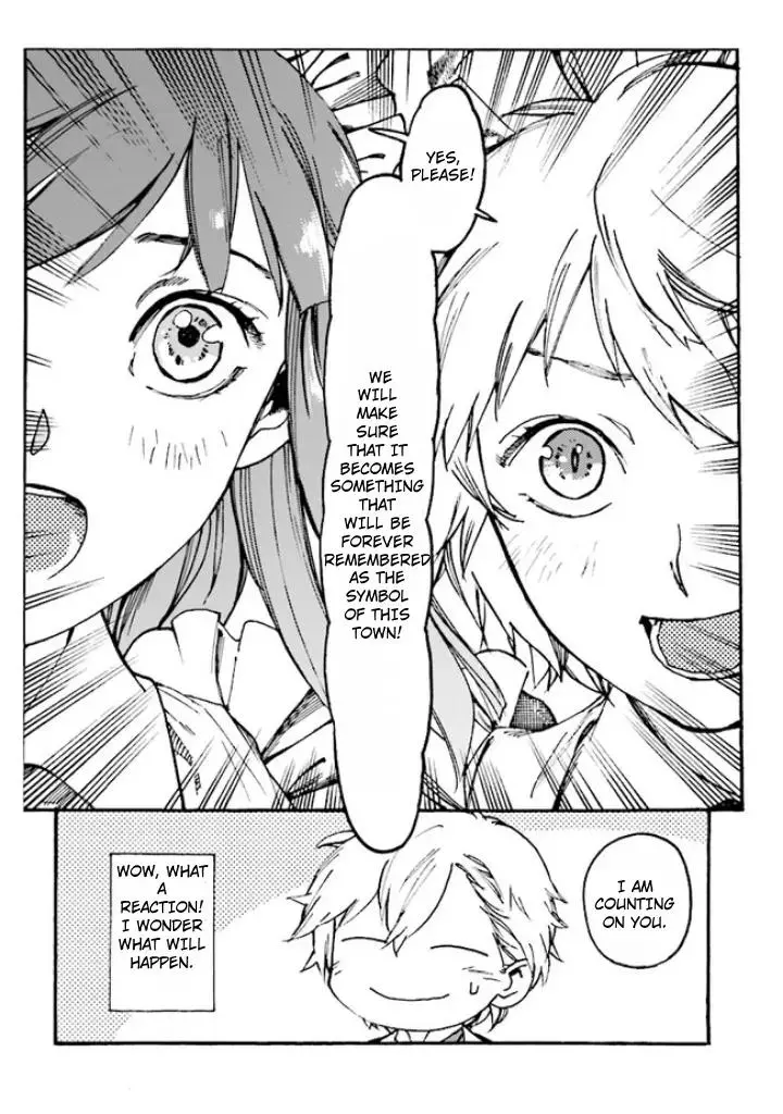 The Exiled Duke Wanted to Take it Easy On the Frontier and Work the Fields. - Chapter 3.2 - Page 17