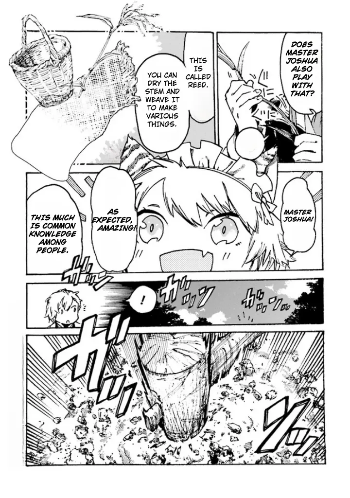 The Exiled Duke Wanted to Take it Easy On the Frontier and Work the Fields. - Chapter 4 - Page 5