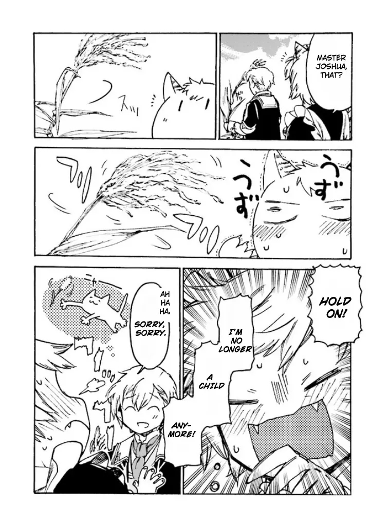 The Exiled Duke Wanted to Take it Easy On the Frontier and Work the Fields. - Chapter 4 - Page 4