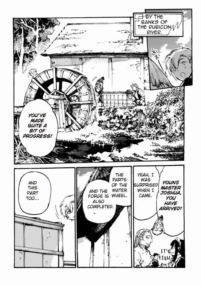 The Exiled Duke Wanted to Take it Easy On the Frontier and Work the Fields. - Chapter 5 - Page 7