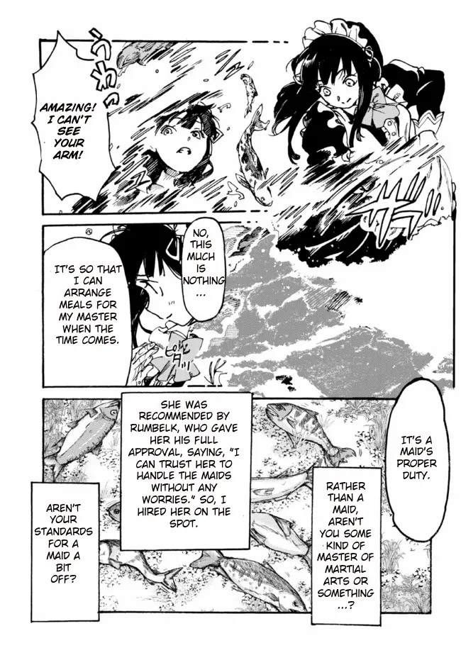 The Exiled Duke Wanted to Take it Easy On the Frontier and Work the Fields. - Chapter 5 - Page 6